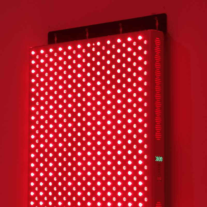 FDA 660nm 850nm Red Infrared Full Body led Light Therapy 6000W Red Light Theray Panel στο σπίτι