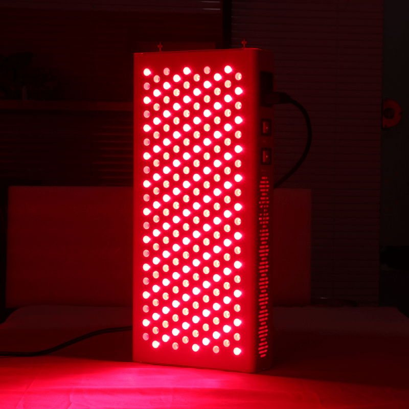 RDS 1000 red dot led lights terapi FDA 660nm 850nm υπέρυθρη θεραπεία φωτισμού στο σπίτι προμηθευτής από την Κίνα